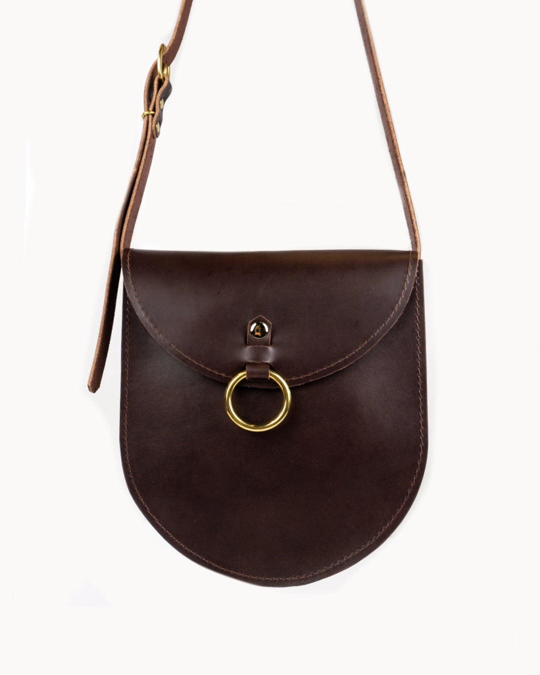 Tailtiu Satchel by Lunasa Leather