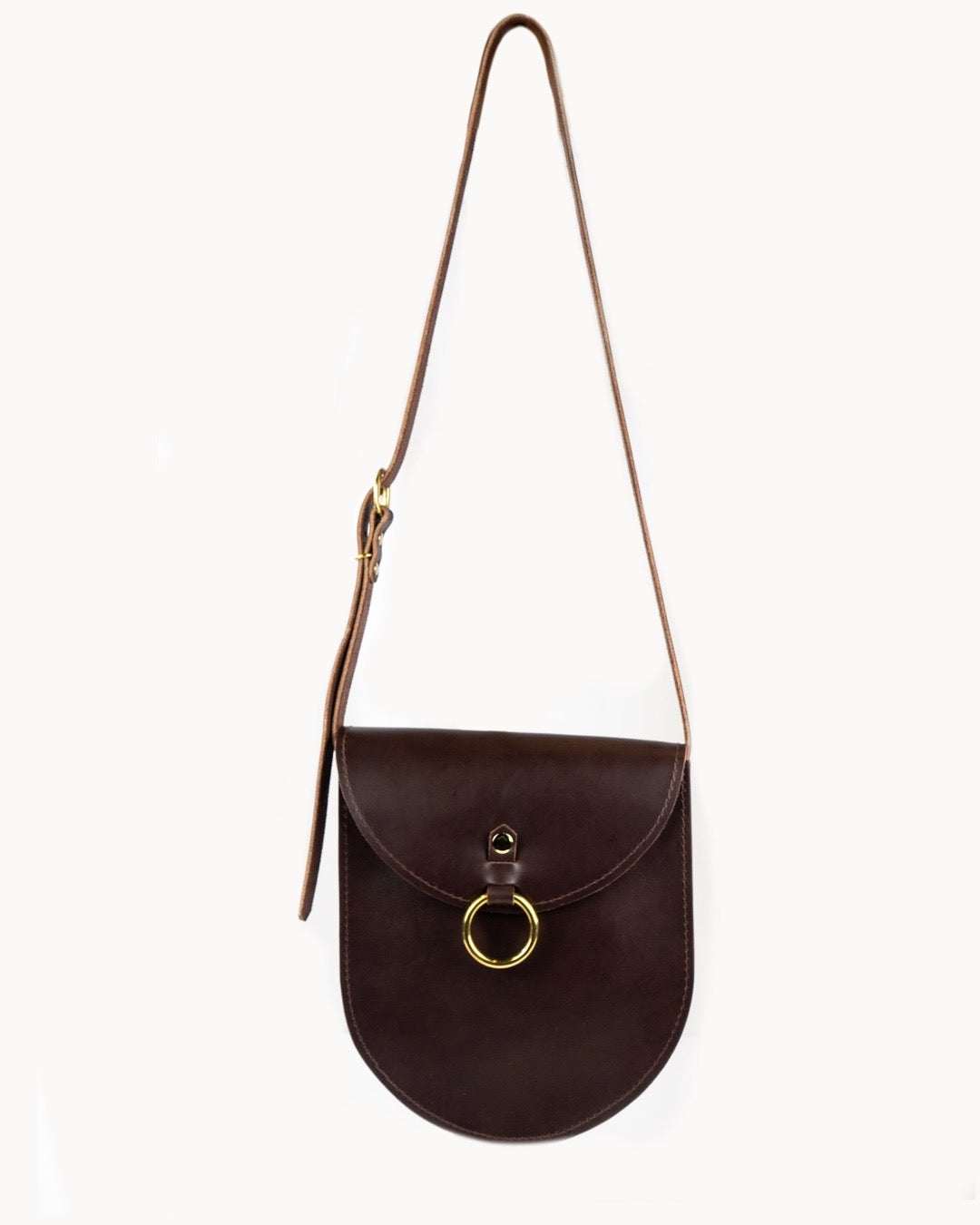 Tailtiu Satchel by Lunasa Leather