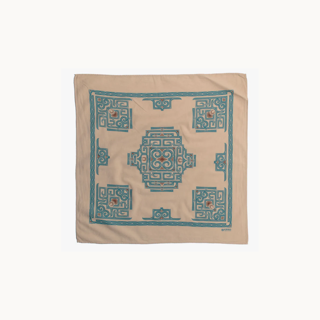 Ainu Bandana by Kiriko – MadeHere