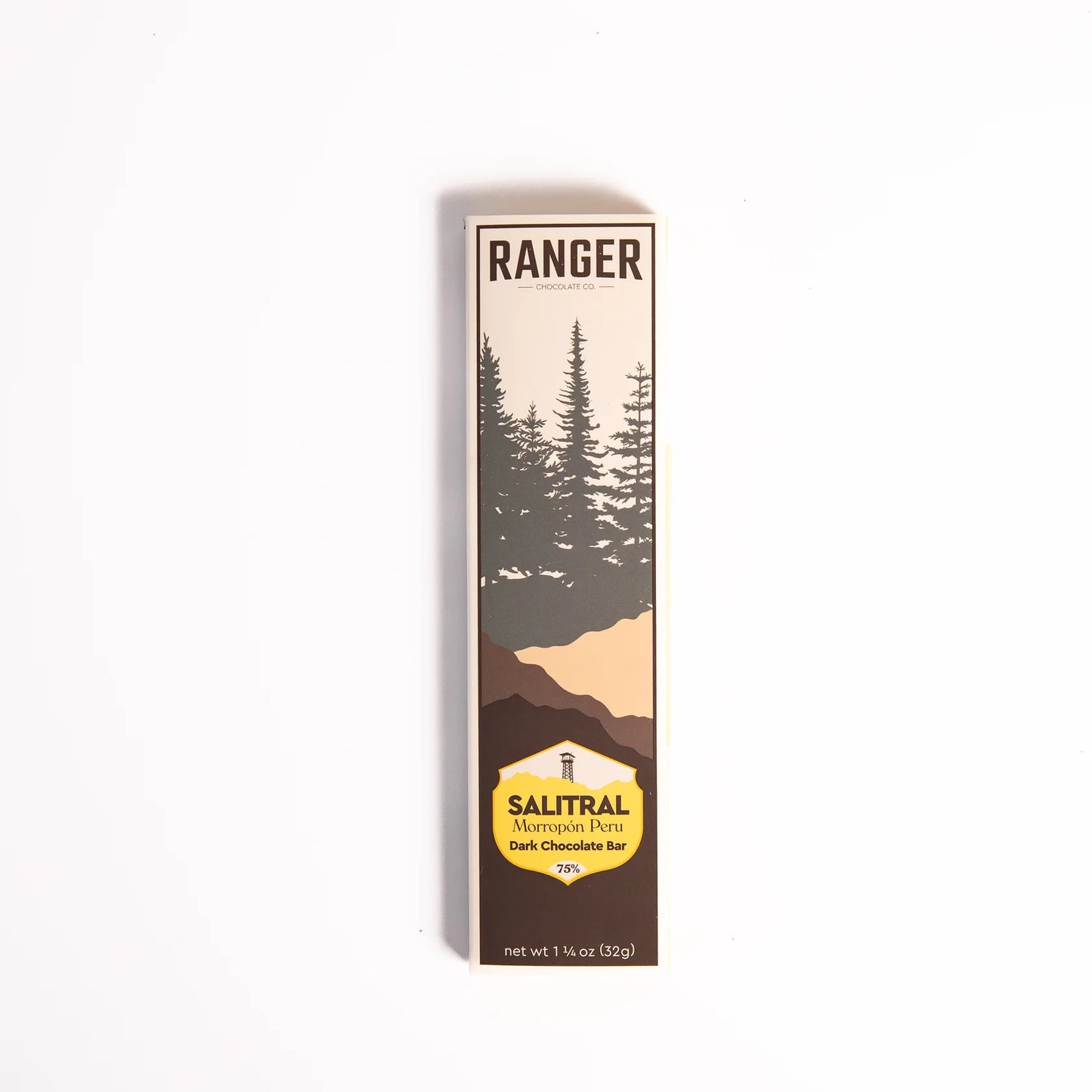 Ranger Chocolate