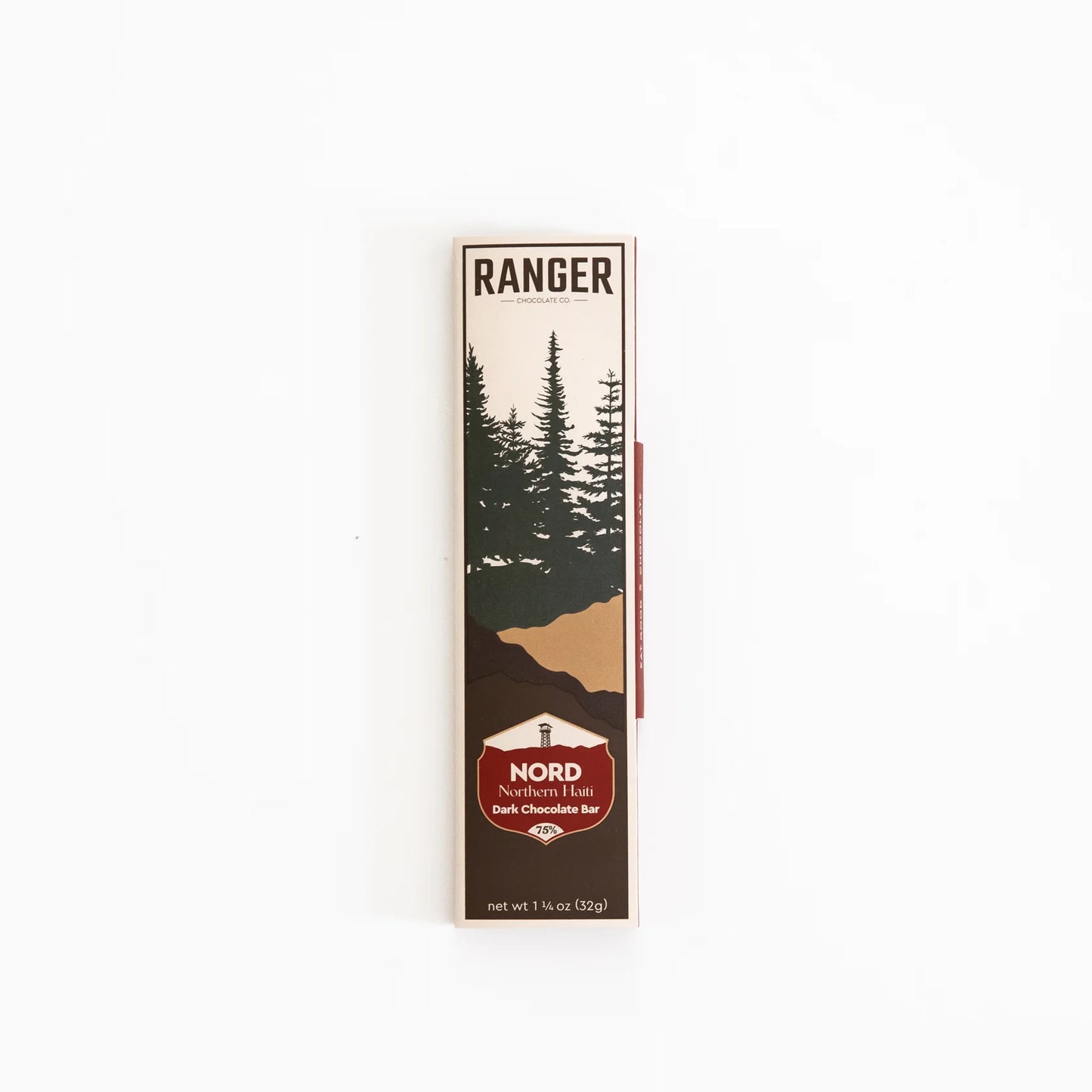 Ranger Chocolate