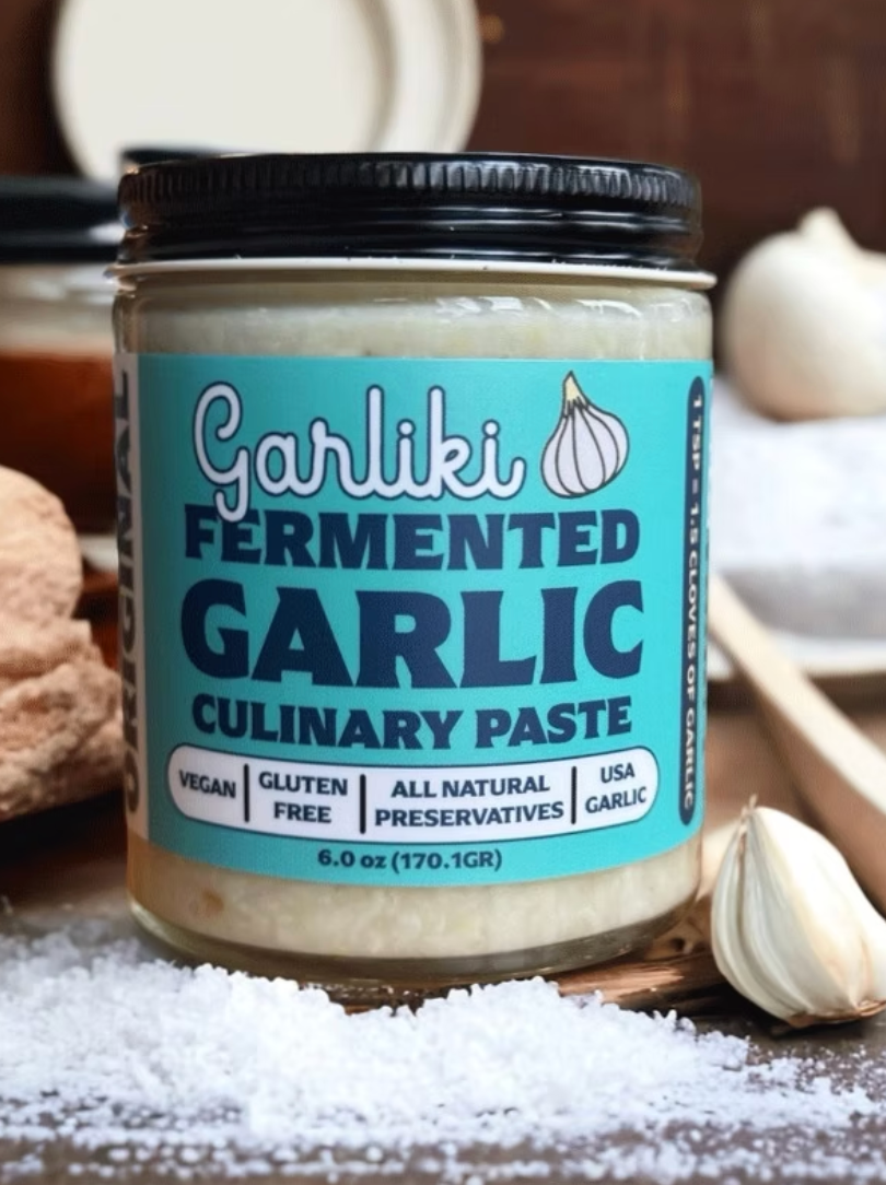 Photo inspiration: Fresh Look at Garliki Original Culinary Paste By Garliki