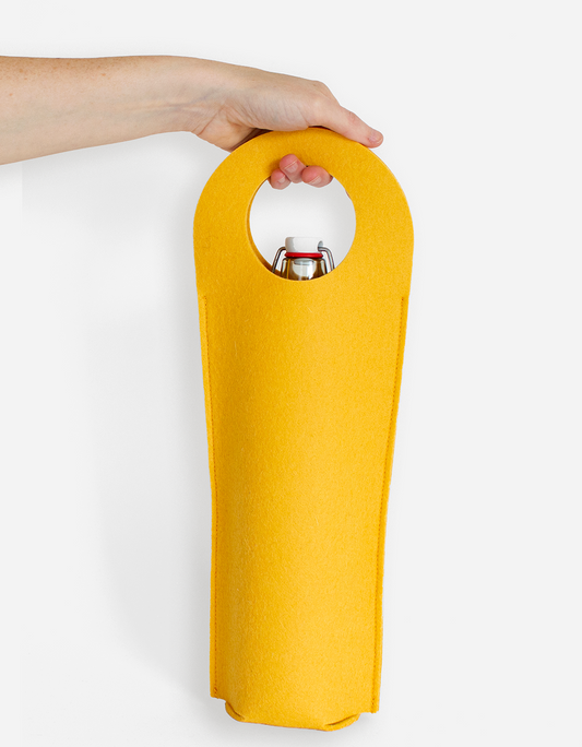 Beverage Bag by Lion Looms