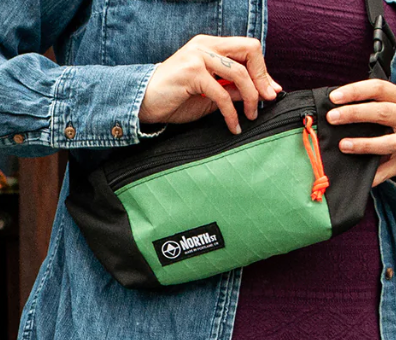 Poplar Sling Pouch by North St. Bags