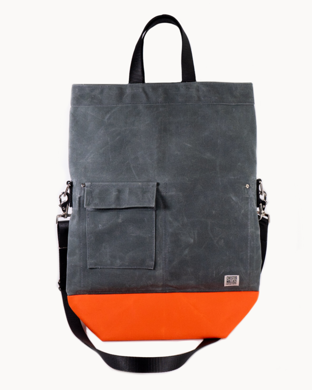 Upright Bag by Chester Wallace