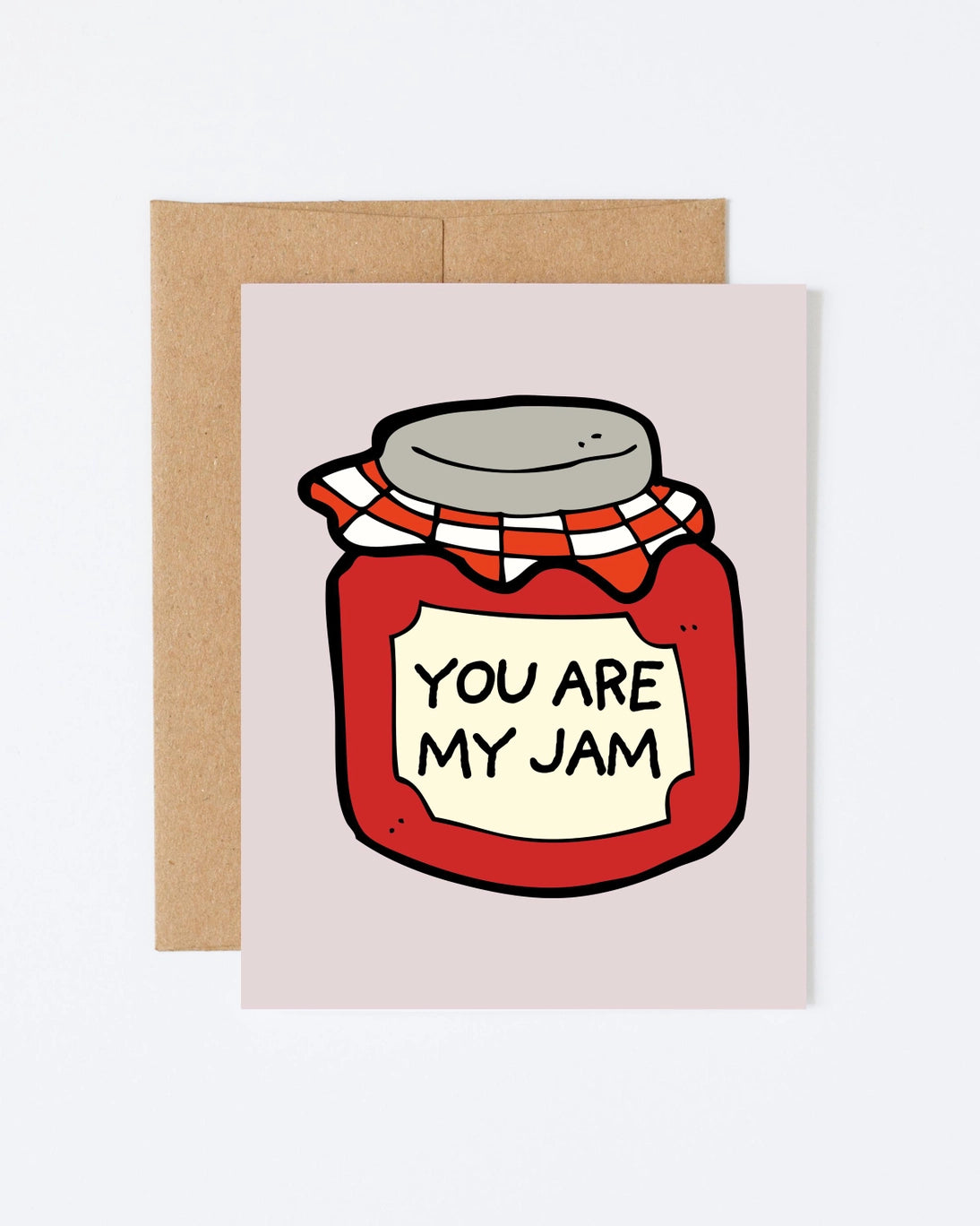My Jam Card by Howdy Partner Paper Goods
