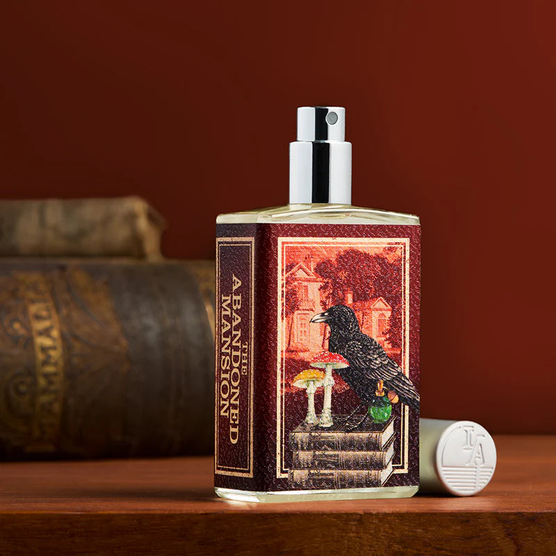 Unisex Perfume by Imaginary Authors