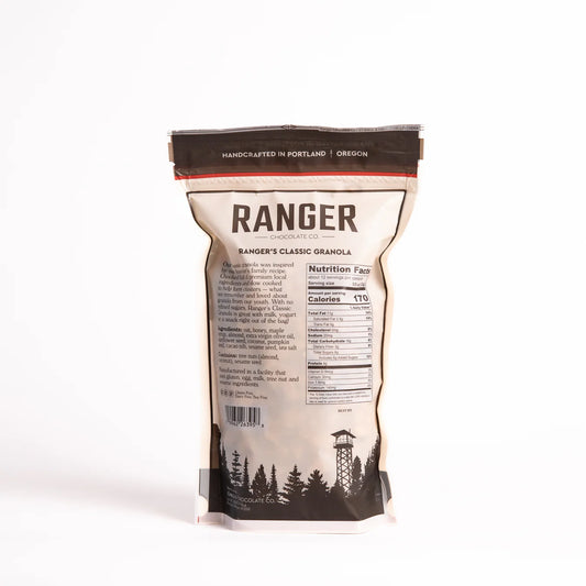 Classic Granola 13oz by Ranger Chocolate