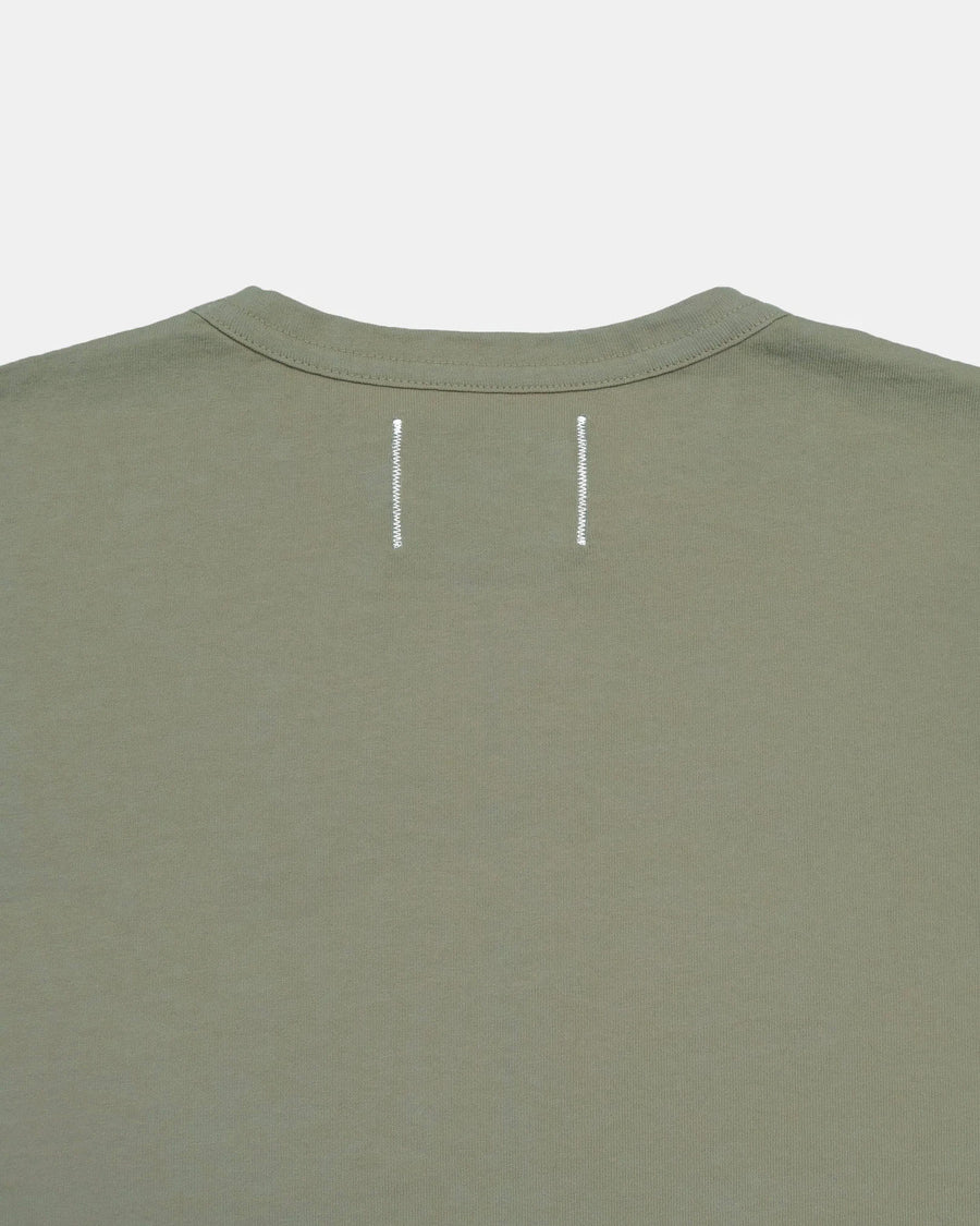 Single Pocket Tee - Fatigue by Dehen 1920
