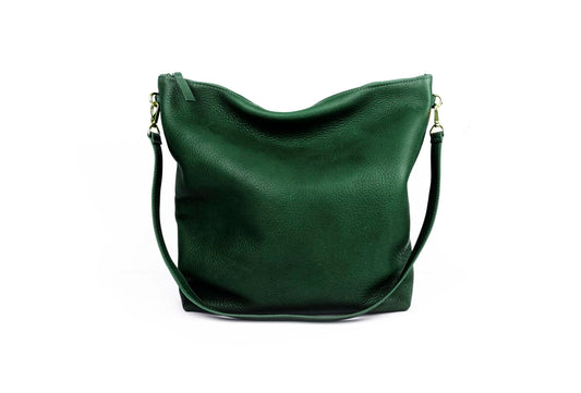 Leather Hobo by Primecut