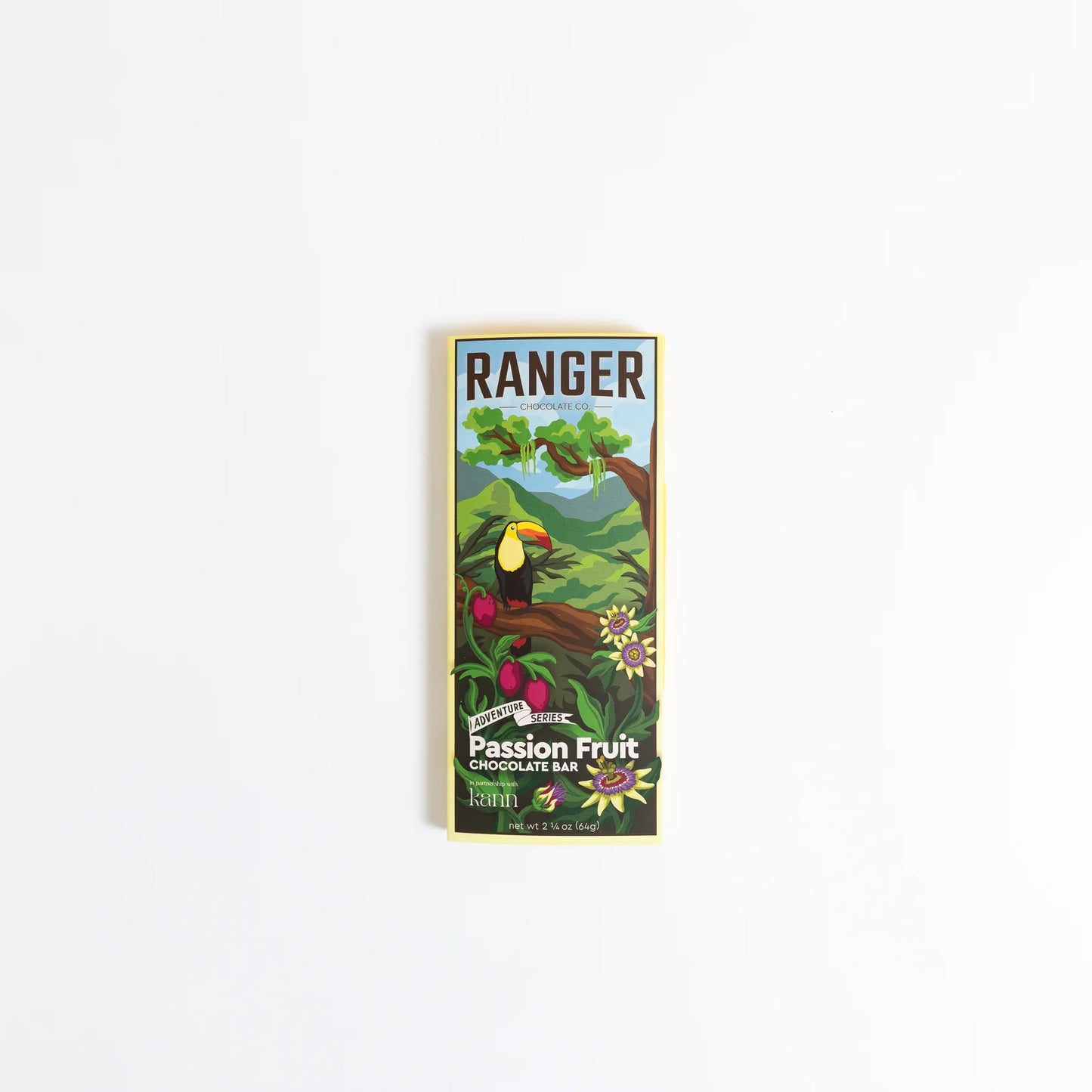Ranger Chocolate