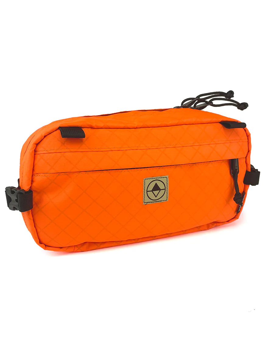 Pioneer 12 Hip Pack w/Belt & Shoulder Strap by North St.