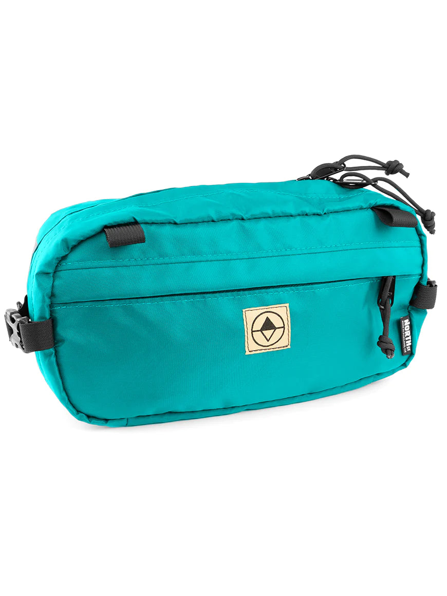 Pioneer 12 Hip Pack w/Belt & Shoulder Strap by North St.