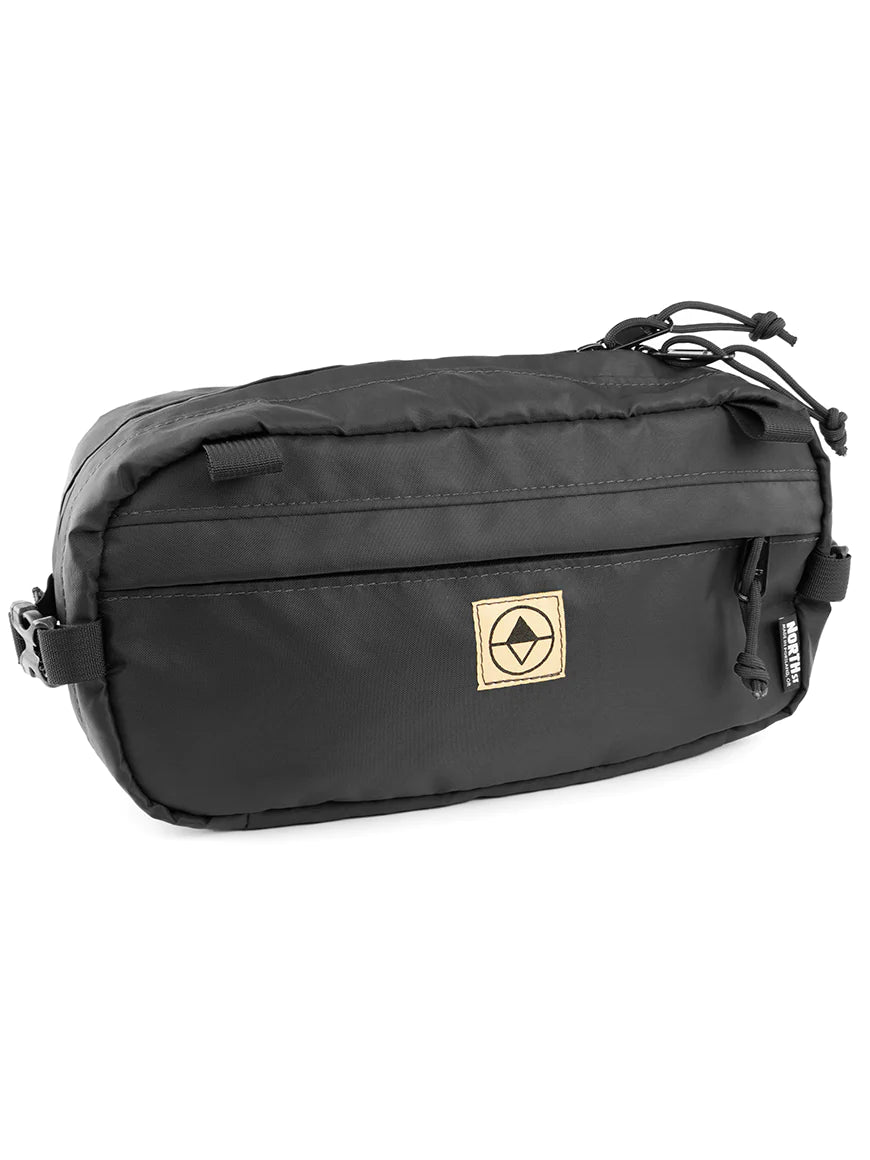 Pioneer 12 Hip Pack w/Belt & Shoulder Strap by North St.