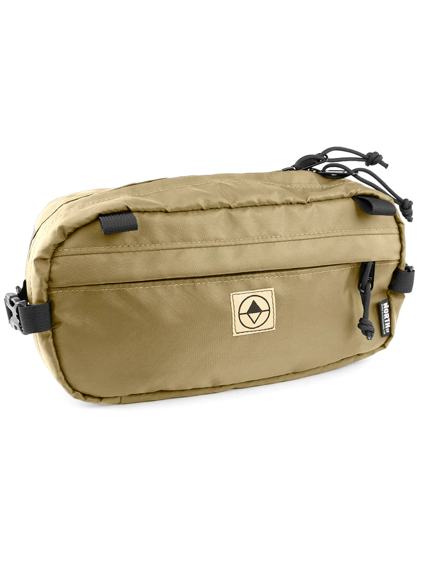 Pioneer 12 Hip Pack w/Belt & Shoulder Strap by North St.