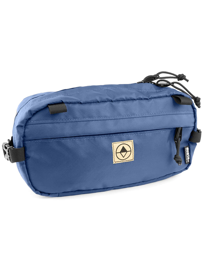 Pioneer 12 Hip Pack w/Belt & Shoulder Strap by North St.