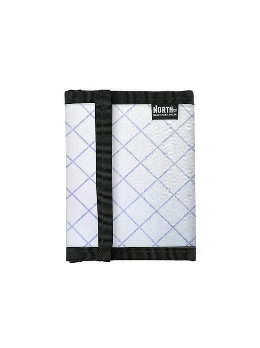 Hook & Loop Bifold Wallet by North St. Bags