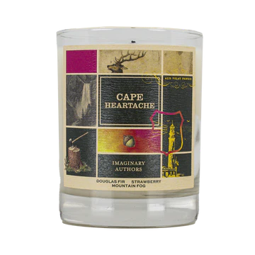 Candle by Imaginary Authors