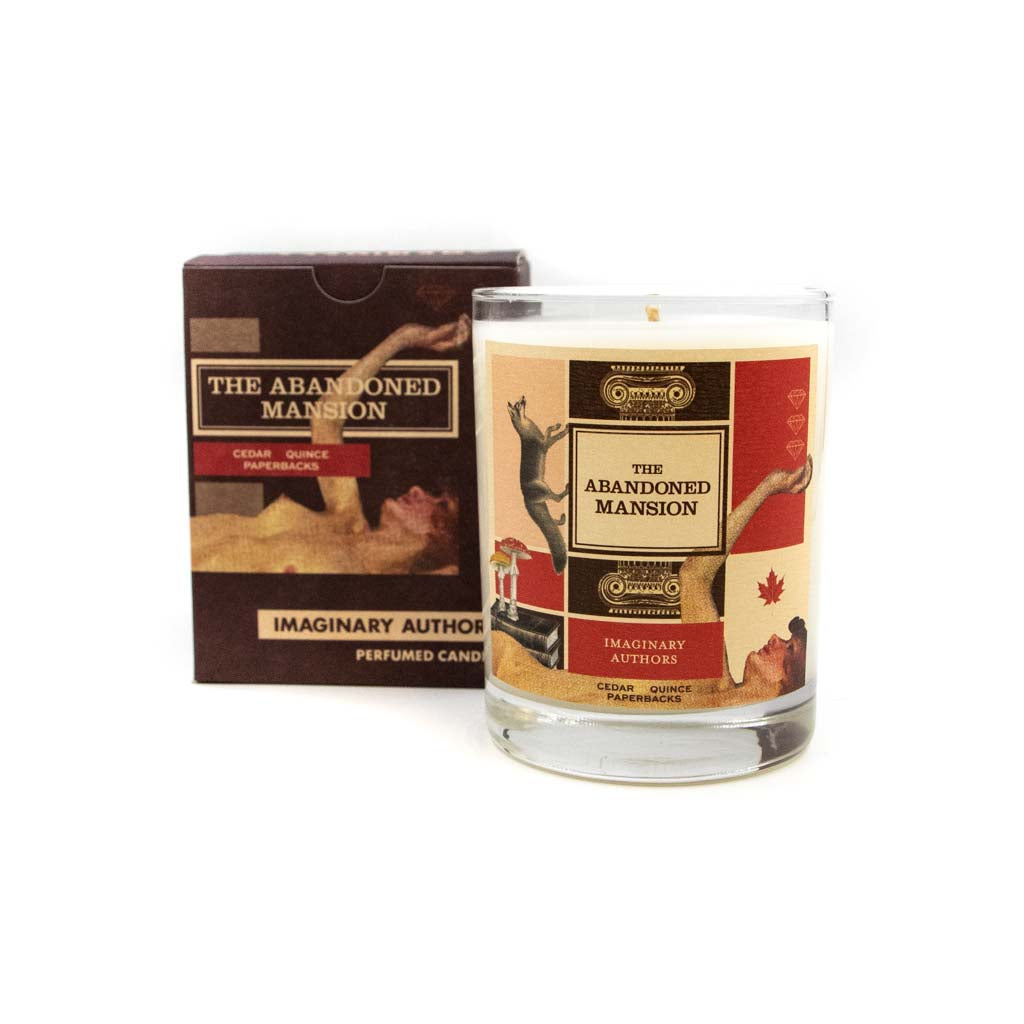 Candle by Imaginary Authors
