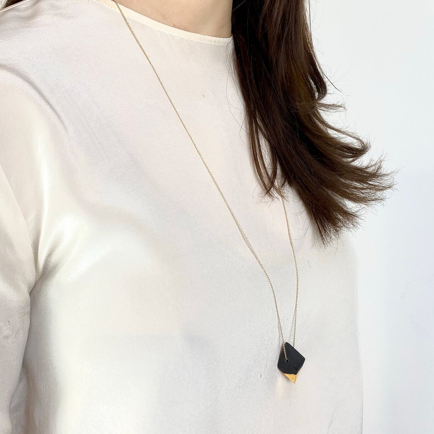 Barrow Prism Necklace