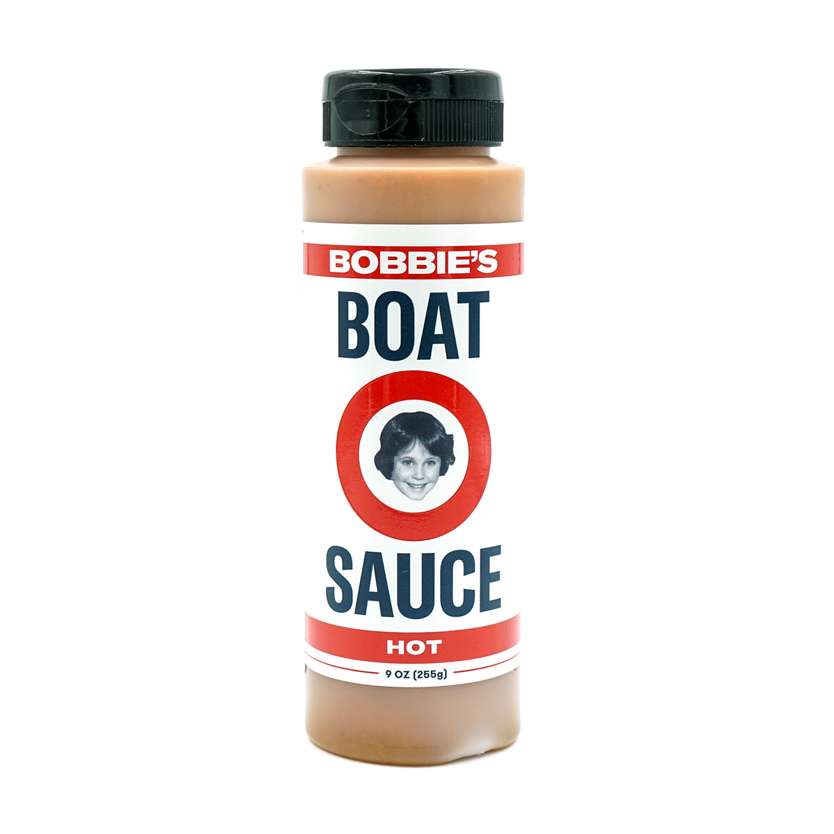Hot Boat Sauce MadeHere