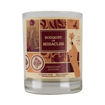 Candle by Imaginary Authors