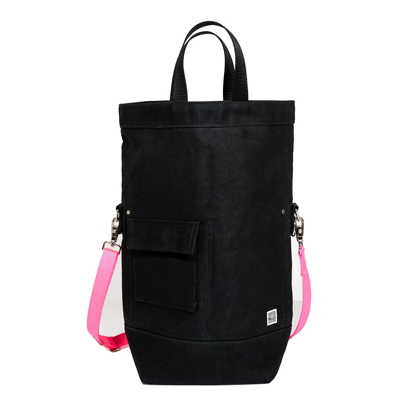 Upright Bag by Chester Wallace