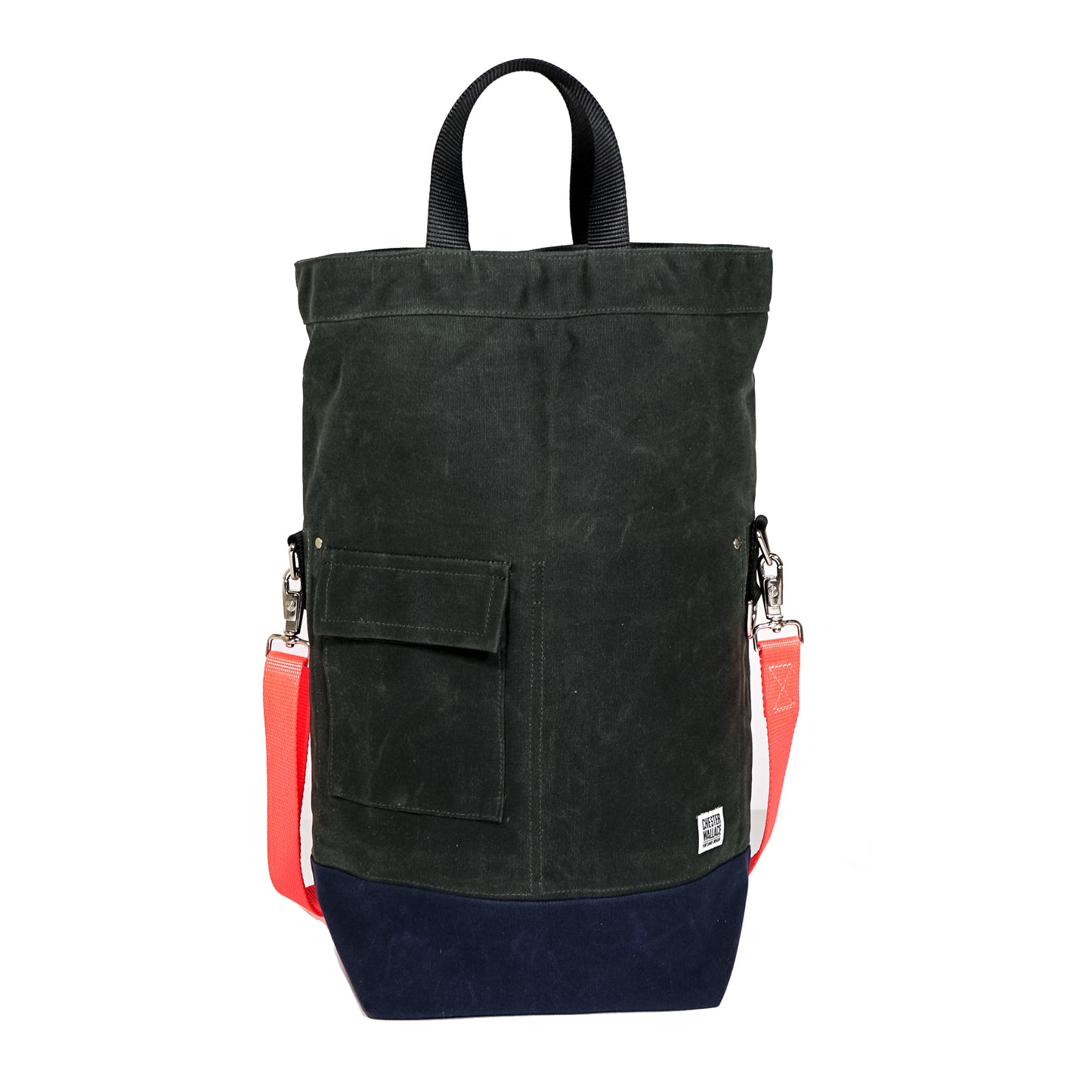 Upright Bag by Chester Wallace