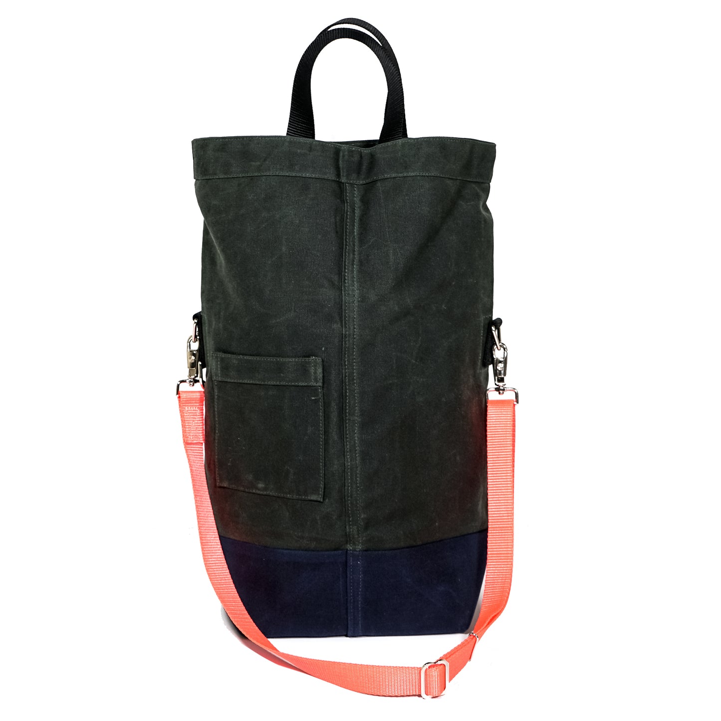 Upright Bag by Chester Wallace