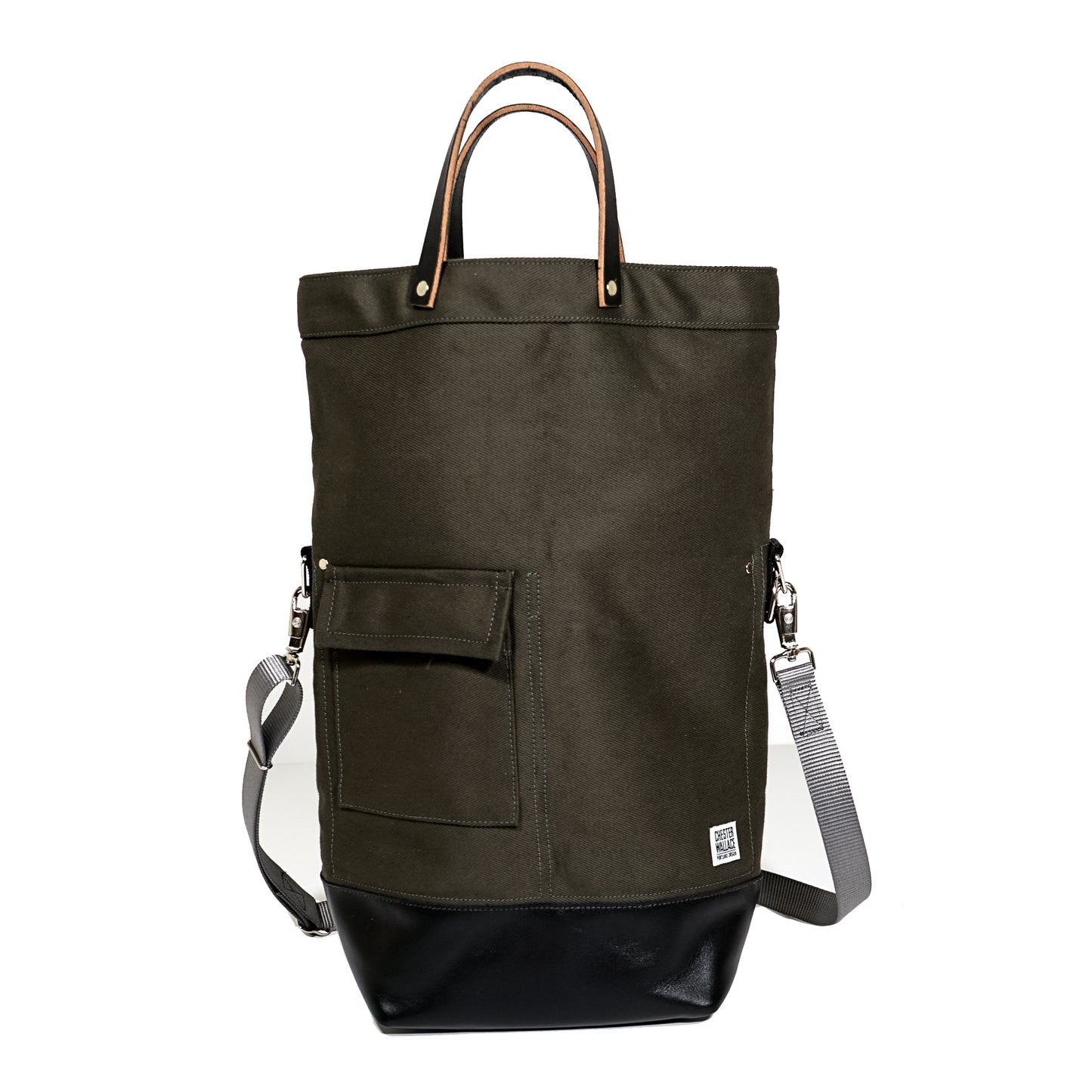 Upright Bag by Chester Wallace