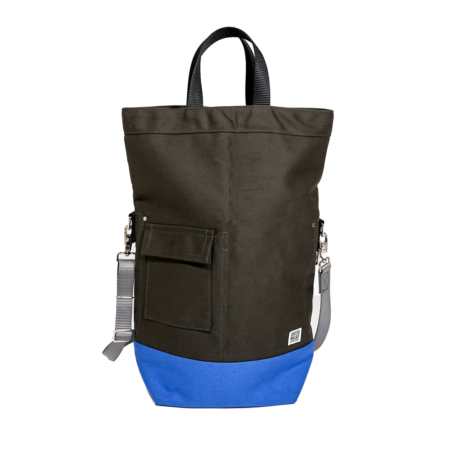 Upright Bag by Chester Wallace