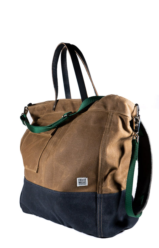 Driver Tote by Chester Wallace