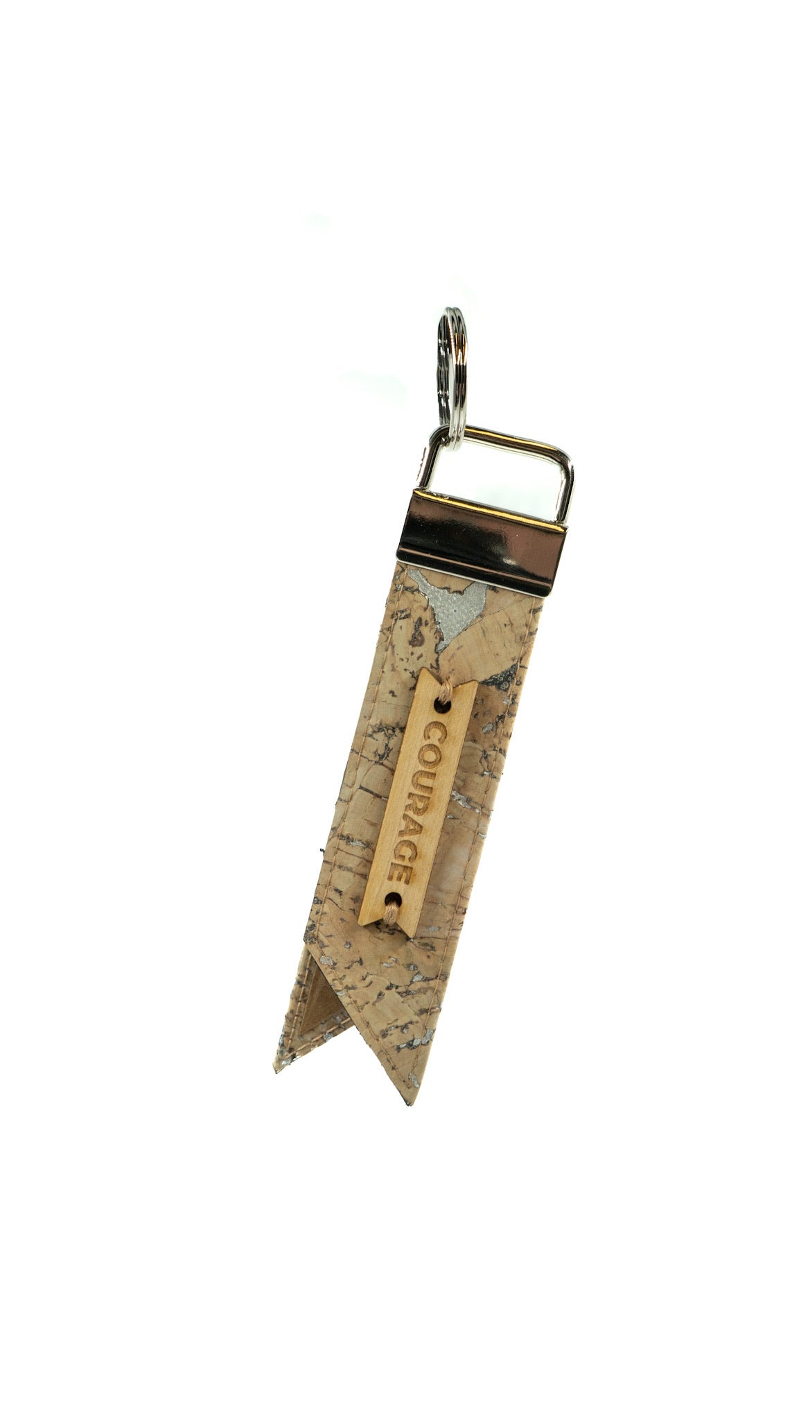 EXPLORER Keychain Luggage Tag by Carry Courage