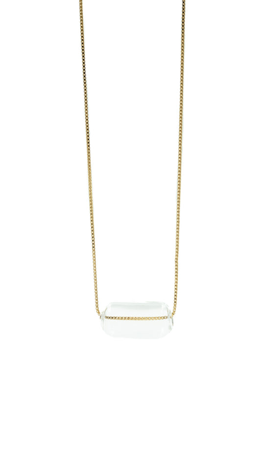Lightsight Necklace by AK Studio