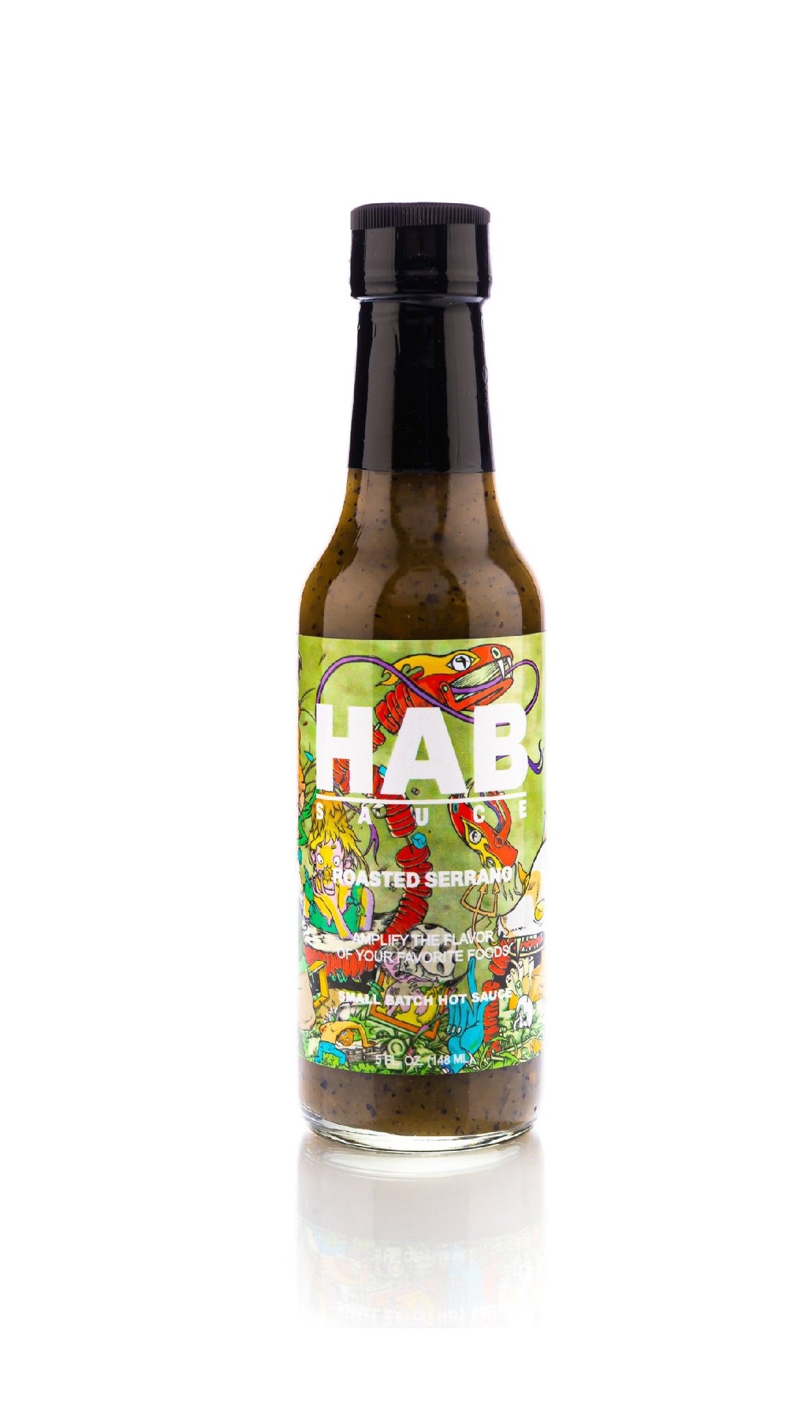 HAB Sauce