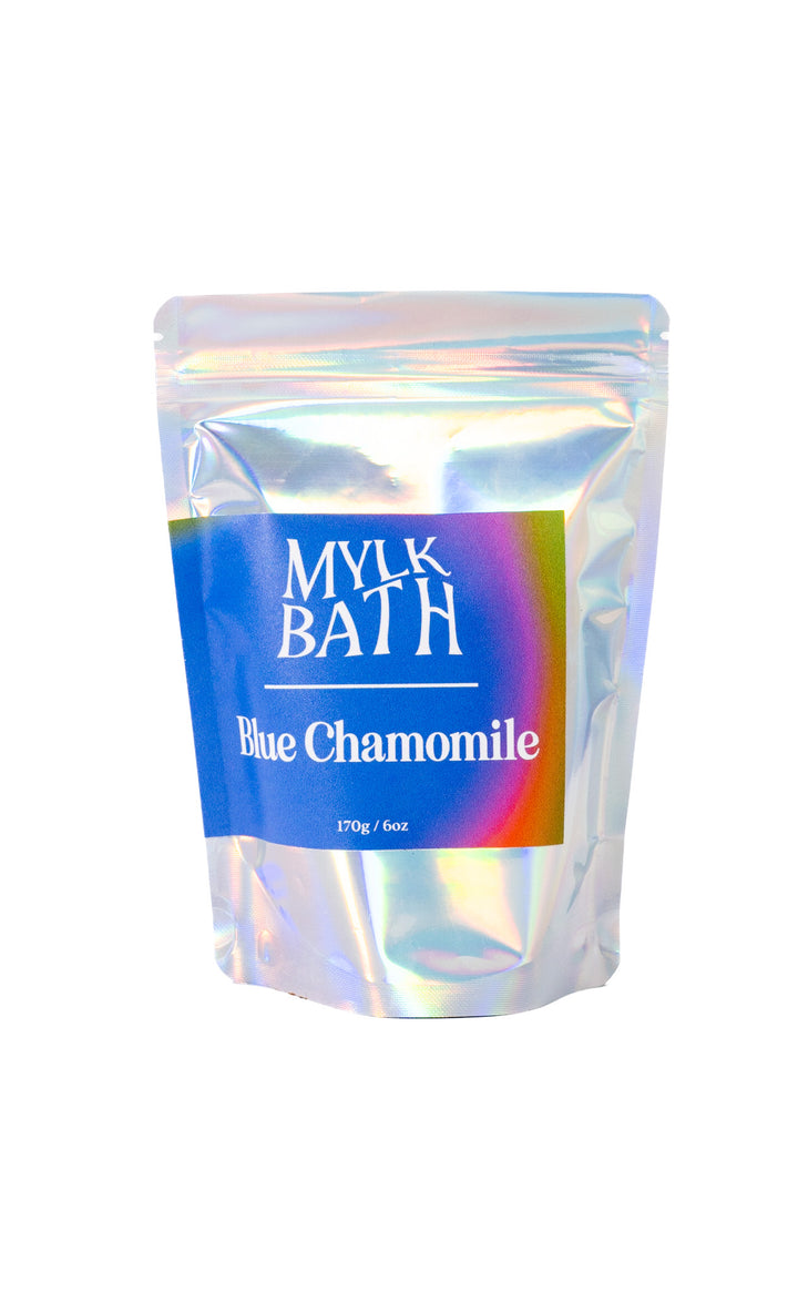 Blue Chamomile Mylk Bath 6oz by Mylk Bath