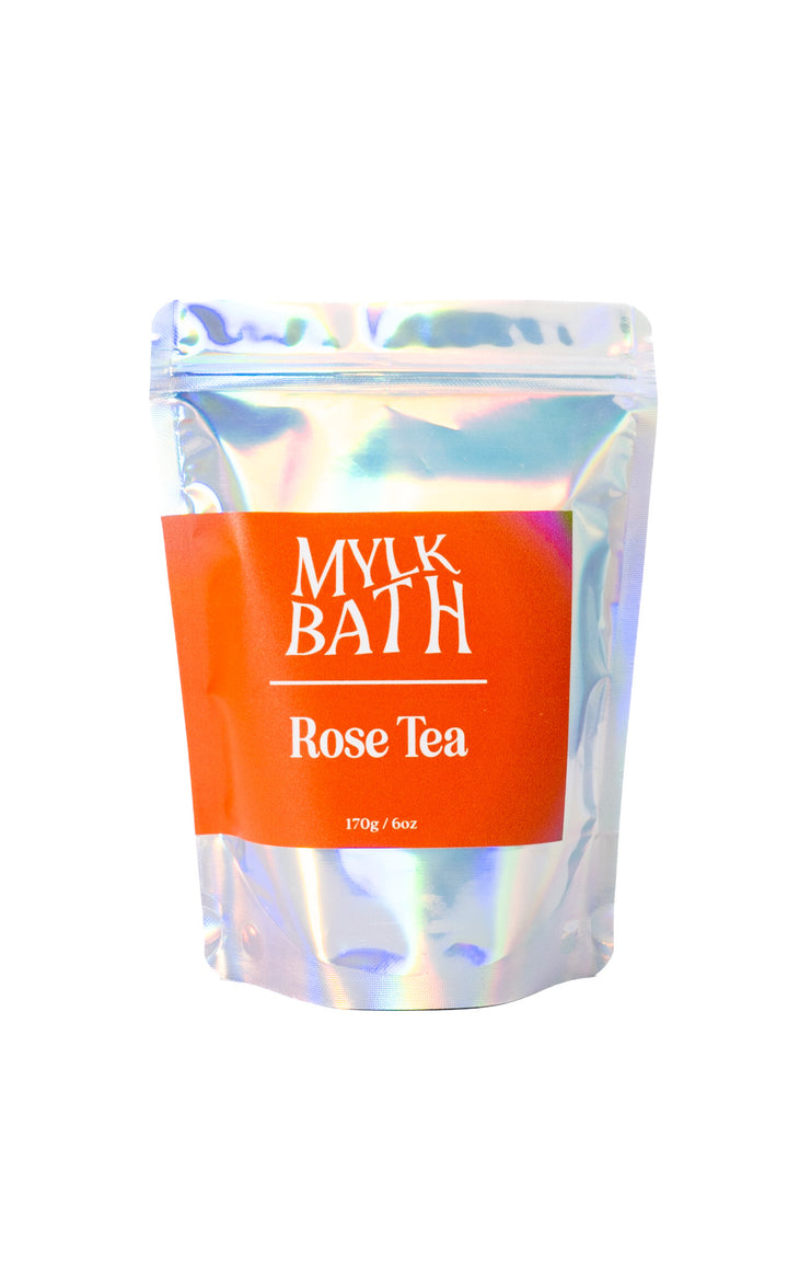 Rose Tea Mylk Bath 6oz by Mylk Bath