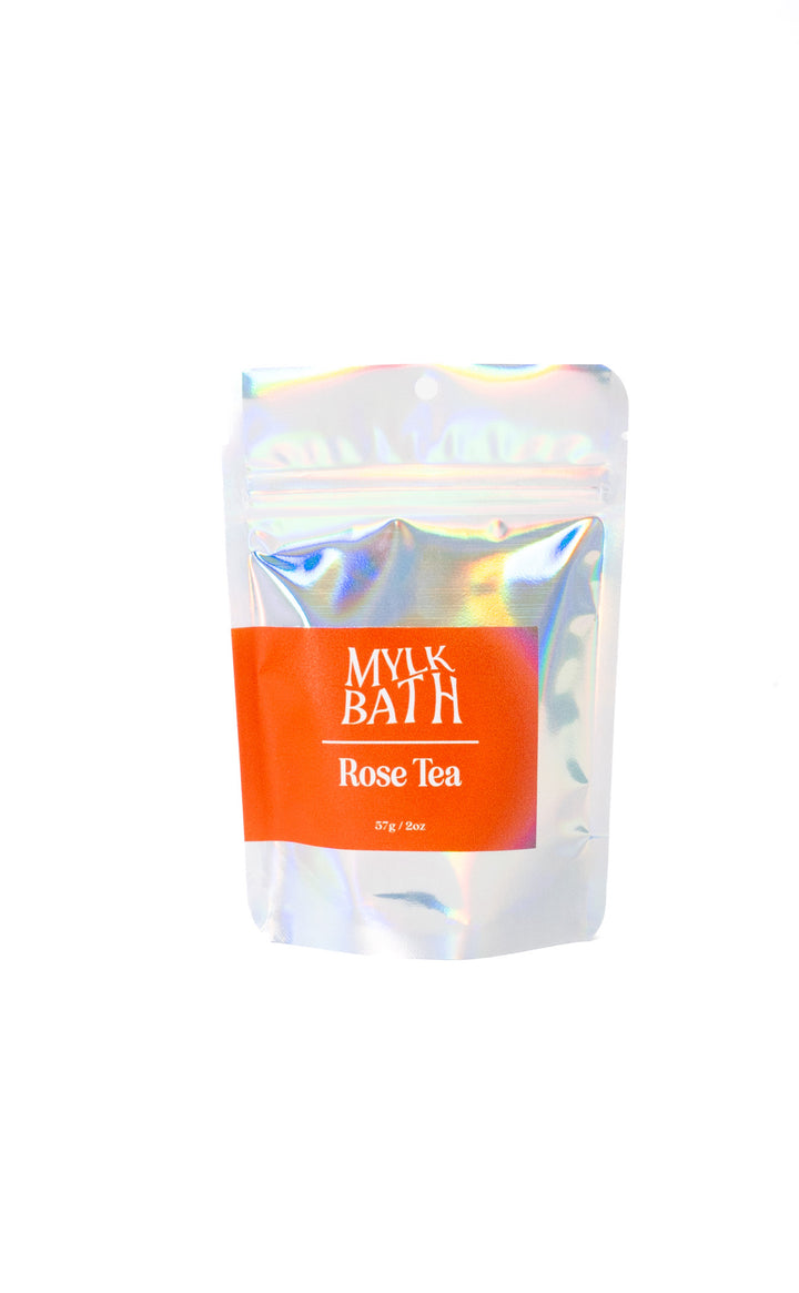 Mini Rose Tea Mylk Bath 2oz by Mylk Bath
