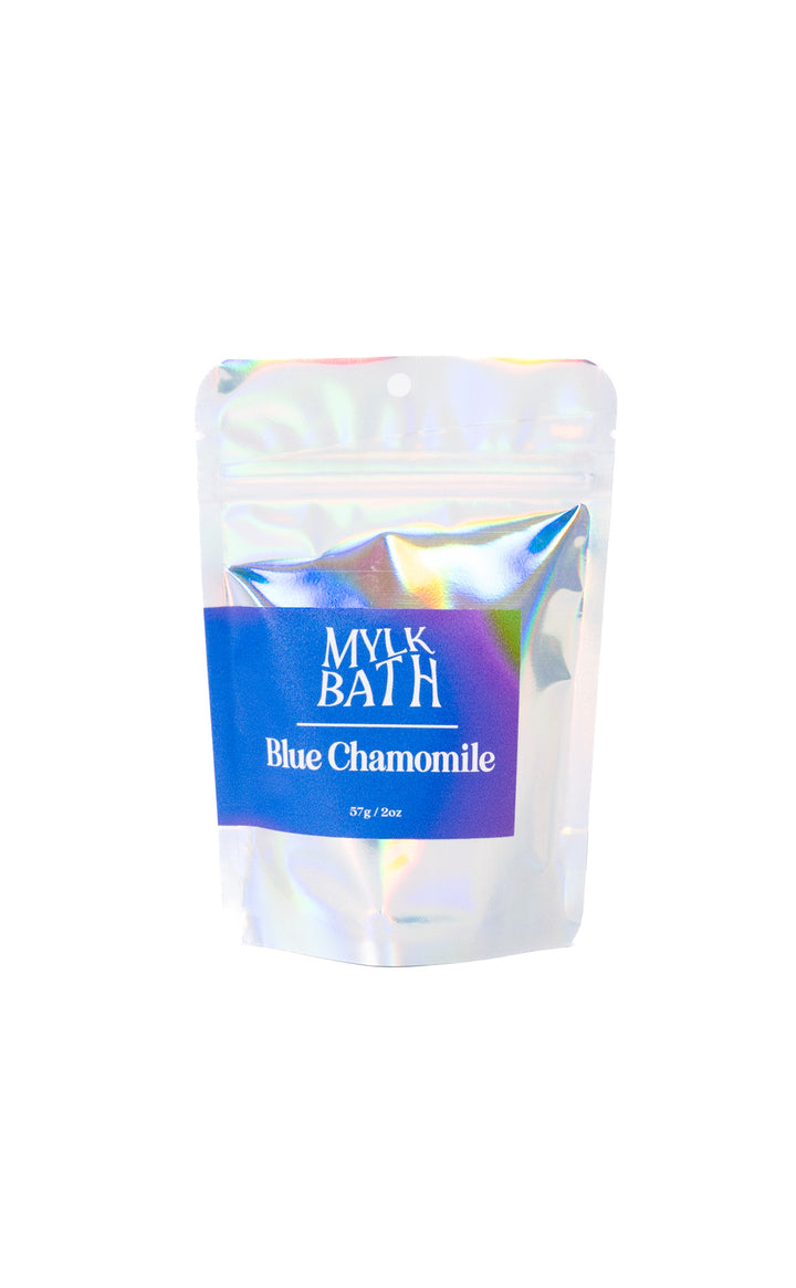 Mini Blue Chamomile Mylk Bath 2oz by Mylk Bath