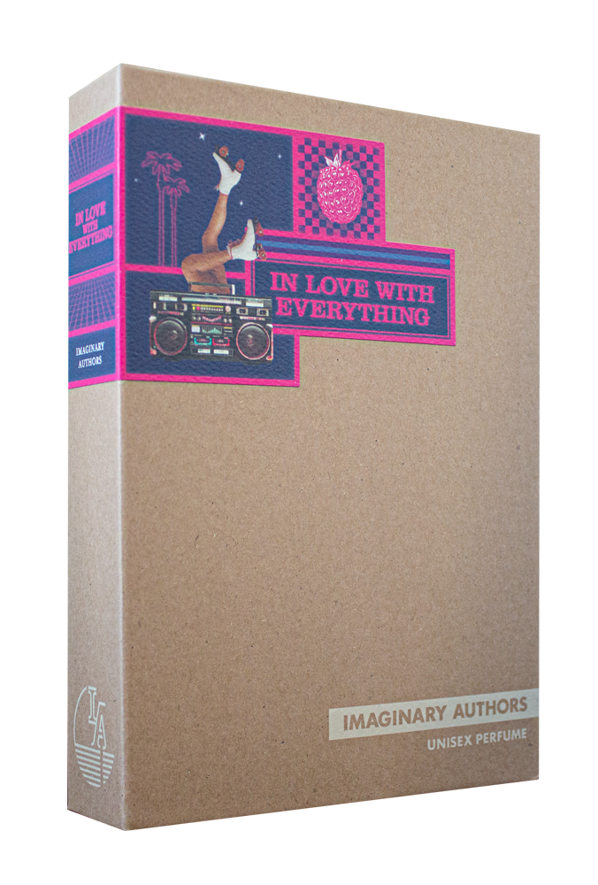 Unisex Perfume by Imaginary Authors