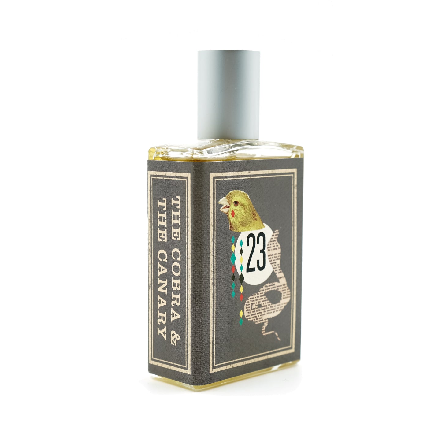 Unisex Perfume by Imaginary Authors