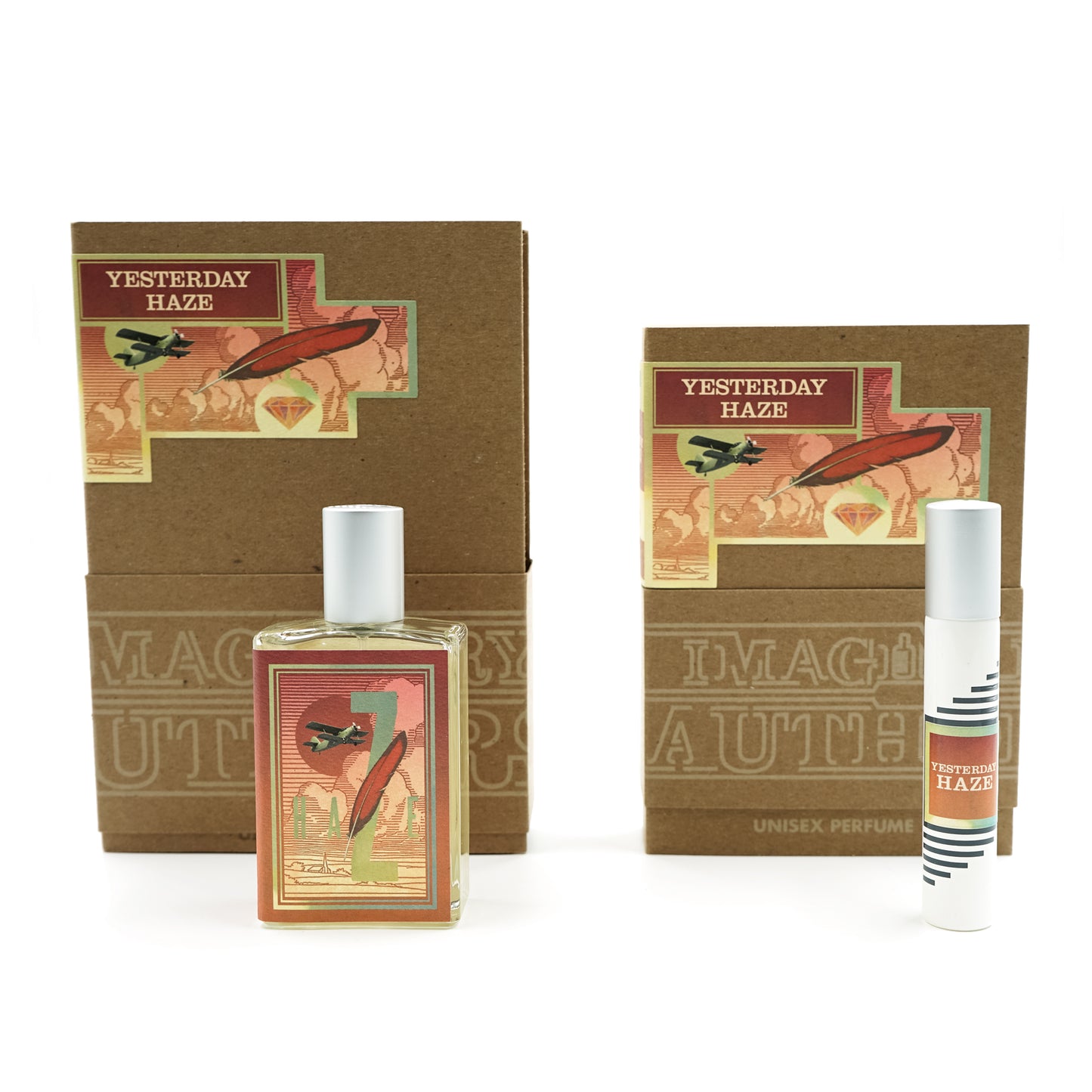 Unisex Perfume by Imaginary Authors