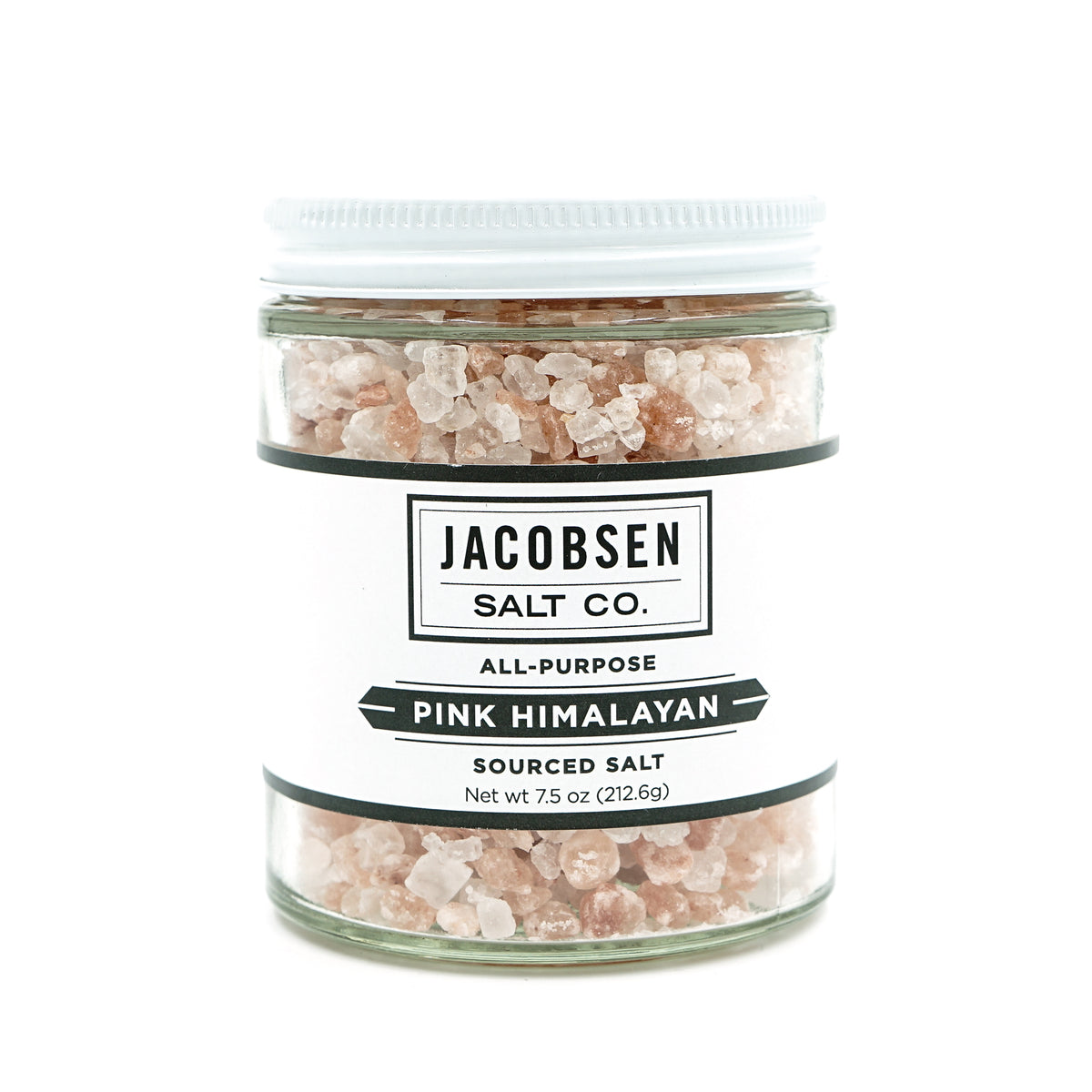 Jacobsen Salt Co. Pink Himalayan Salt