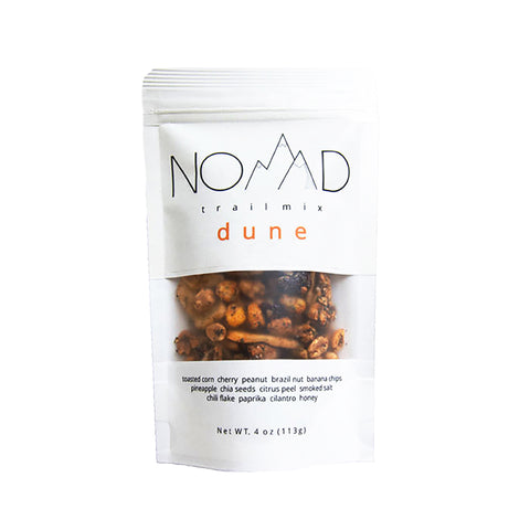 Dune Trail Mix by Nomad Mix