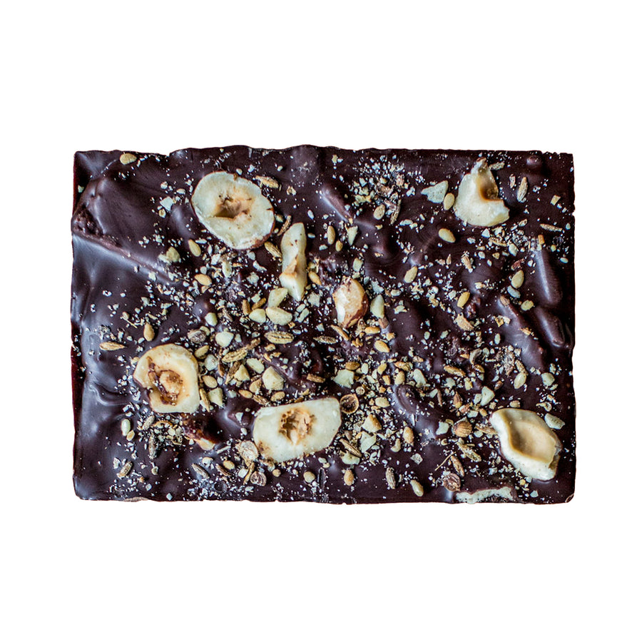 Chocolate Bars by Only Child Chocolate Co.