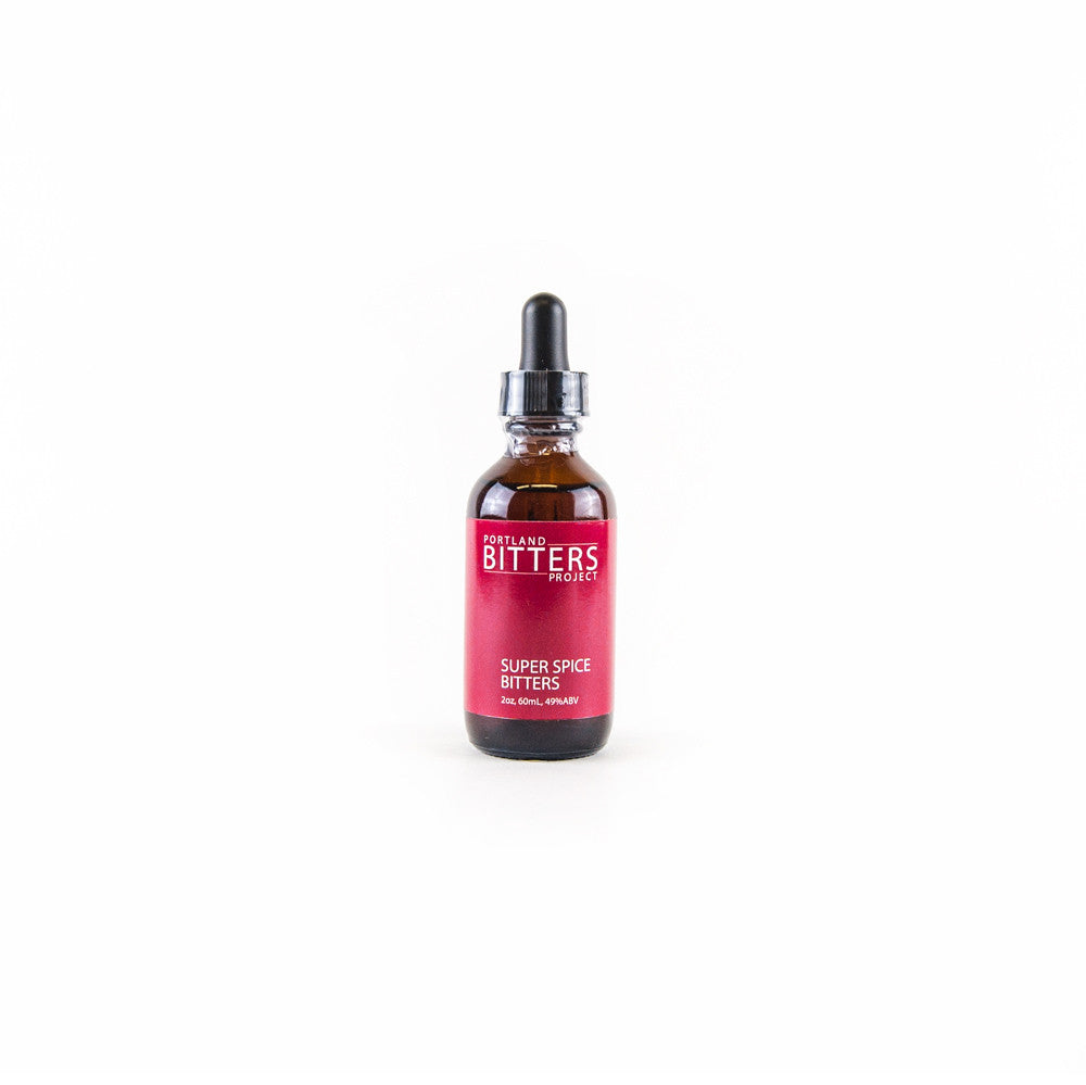 Bitters by Portland Bitters Project