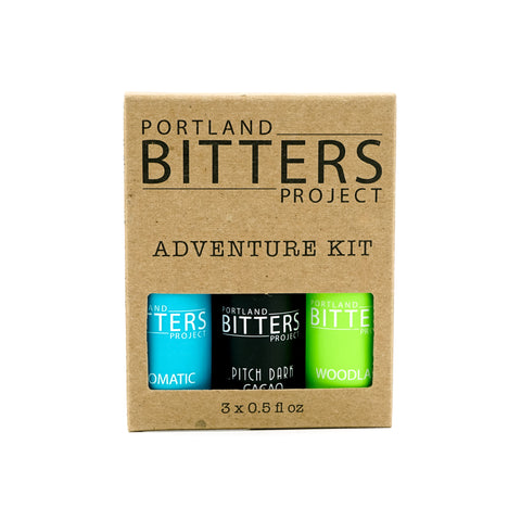 Adventure Kit by Portland Bitters Project