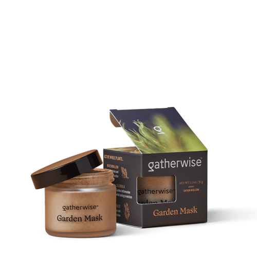 Garden Mask by Gatherwise