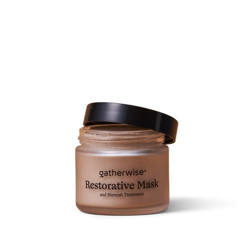 Restorative Mask and Blemish Treatment