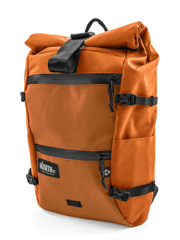 Flanders Backpack by North St. Bags